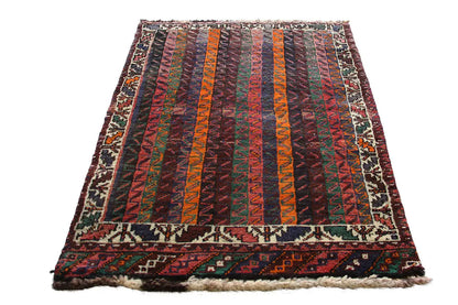 Shiraz - Qashqai 8968615 (114x79 cm) - German Carpet Shop