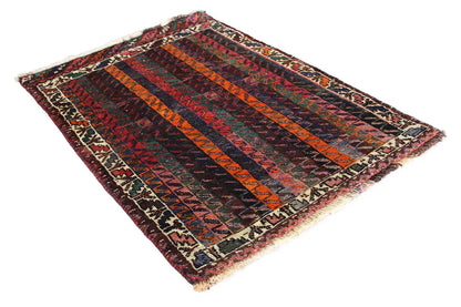 Shiraz - Qashqai 8968615 (114x79 cm) - German Carpet Shop