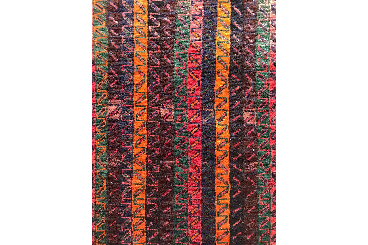 Shiraz - Qashqai 8968615 (114x79 cm) - German Carpet Shop