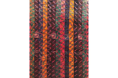 Shiraz - Qashqai 8968615 (114x79 cm) - German Carpet Shop