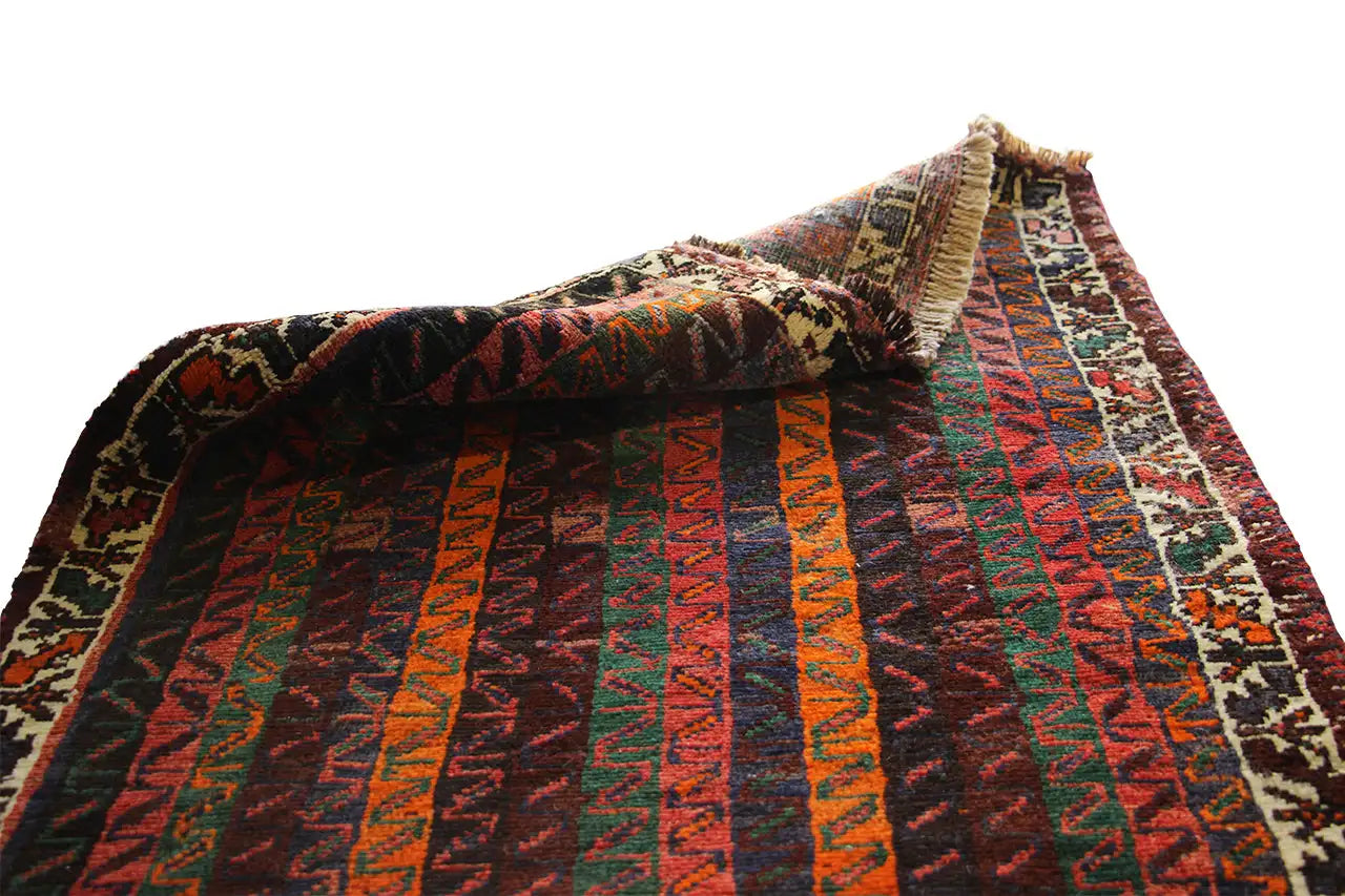 Shiraz - Qashqai 8968615 (114x79 cm) - German Carpet Shop