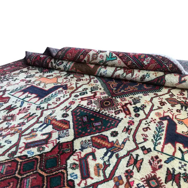 Traditioneller Teppich - Sirjan (217x163cm) - German Carpet Shop