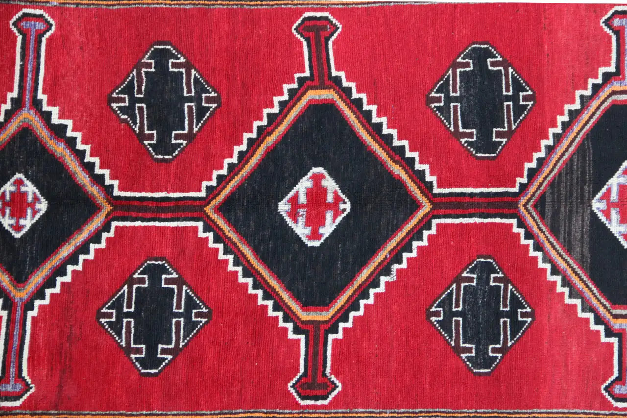 Gabbeh - Lori Teppich (268x129 cm) - German Carpet Shop