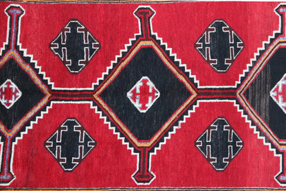 Gabbeh - Lori Teppich (268x129 cm) - German Carpet Shop