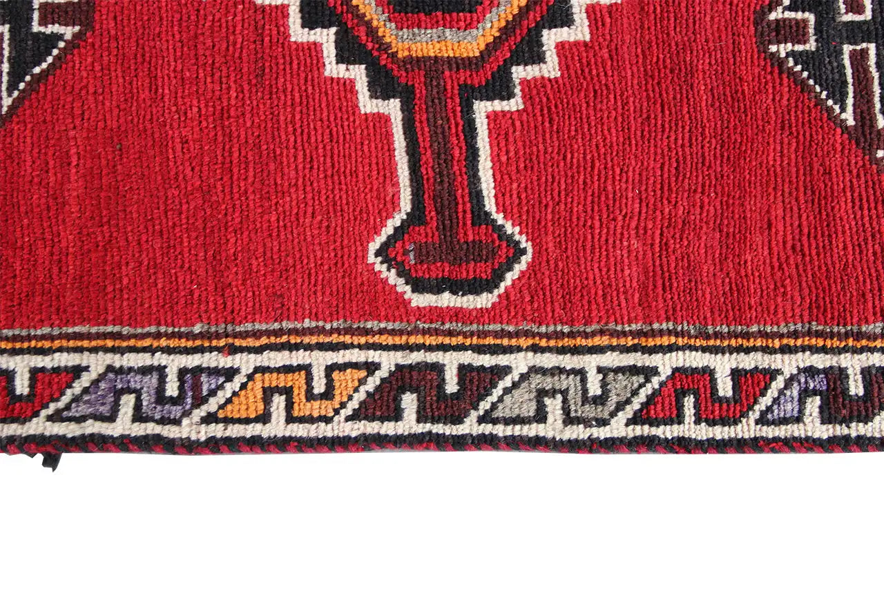 Gabbeh - Lori Teppich (268x129 cm) - German Carpet Shop