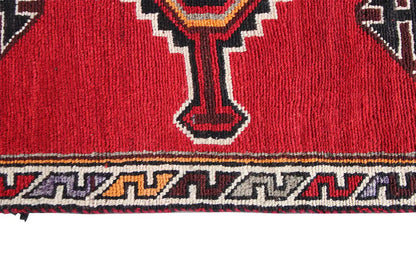 Gabbeh - Lori Teppich (268x129 cm) - German Carpet Shop