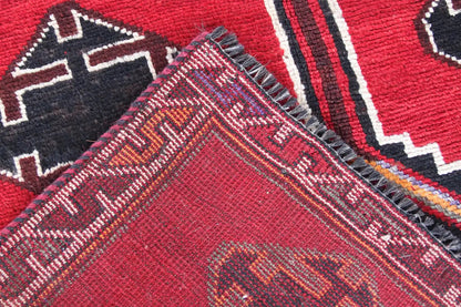 Gabbeh - Lori Teppich (268x129 cm) - German Carpet Shop