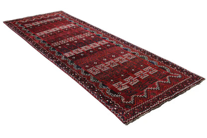 Qashqai - Läufer (293x104 cm) - German Carpet Shop