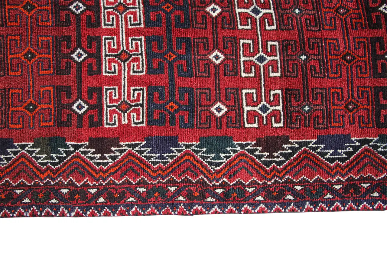 Qashqai - Läufer (293x104 cm) - German Carpet Shop