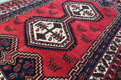 Sirjan -8968712 (195x145 cm) - German Carpet Shop