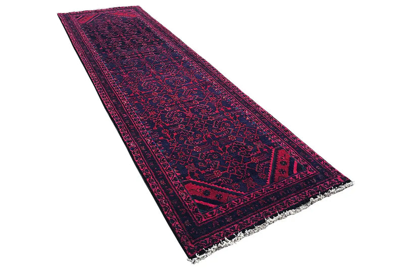 Hamadan - Läufer (380x106cm) - German Carpet Shop