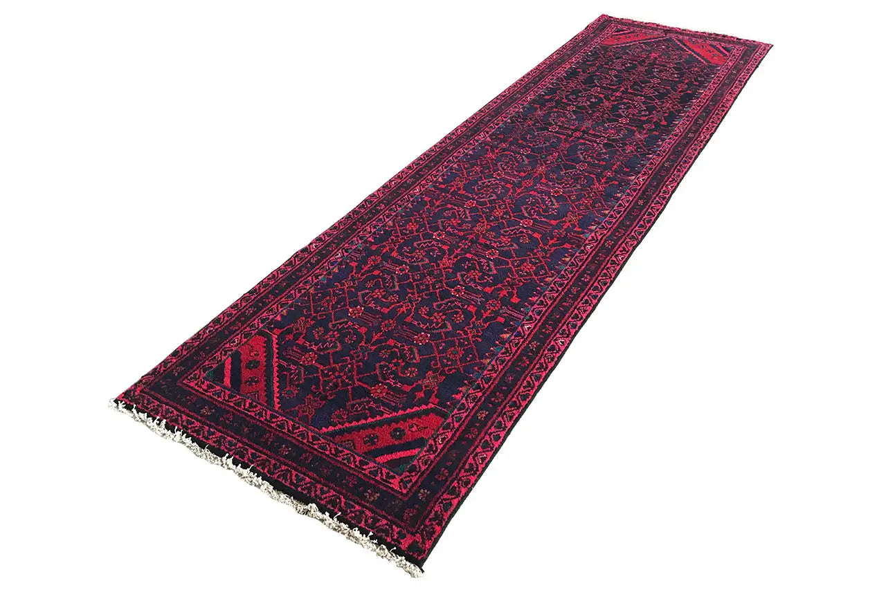 Hamadan - Läufer (380x106 cm) - German Carpet Shop