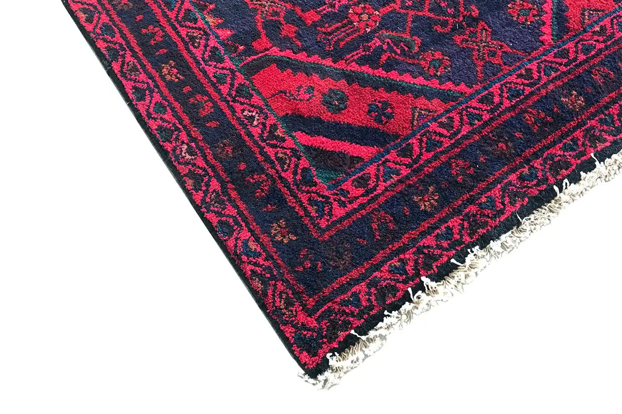 Hamadan - Läufer (380x106 cm) - German Carpet Shop