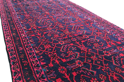 Hamadan - Läufer (380x106 cm) - German Carpet Shop