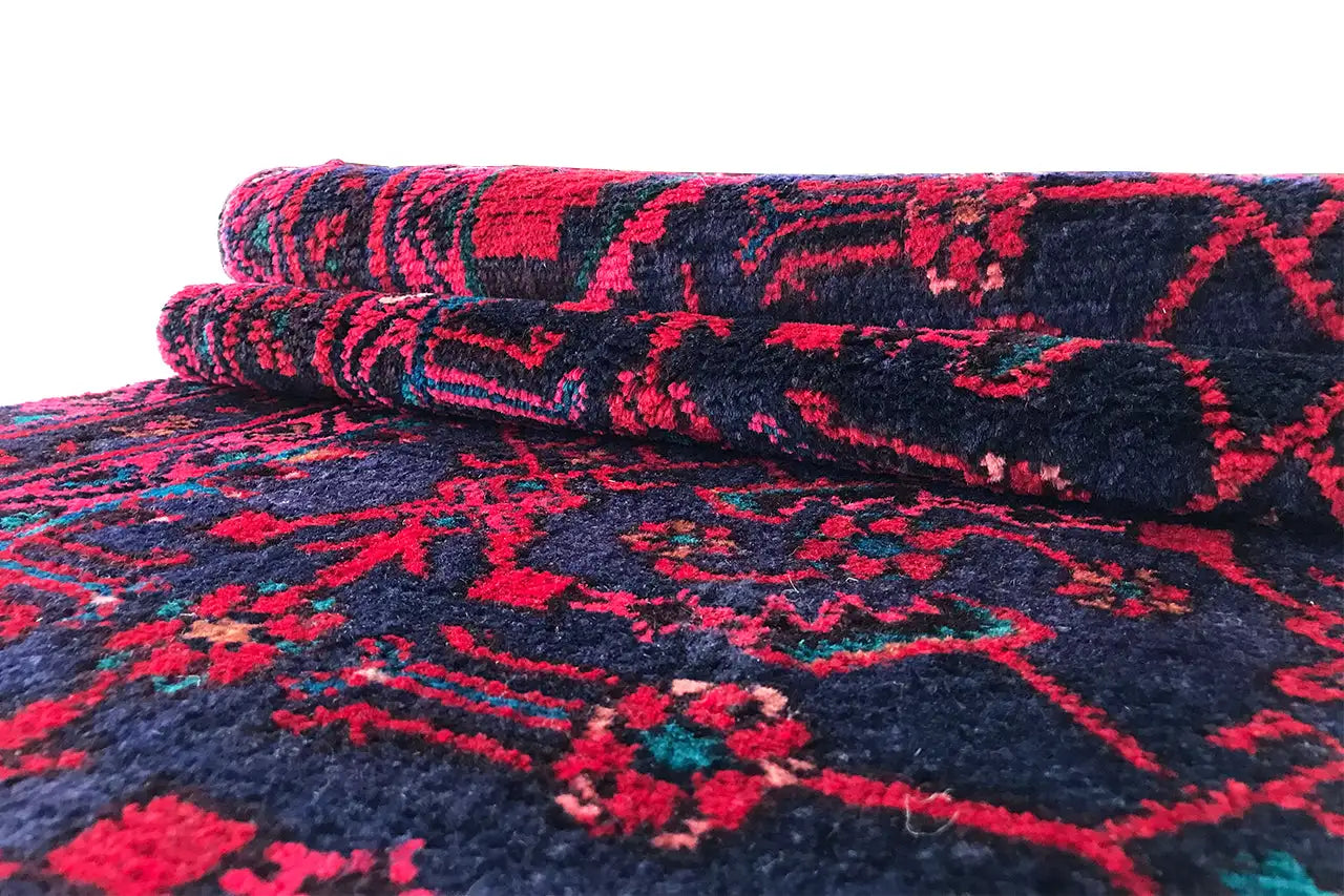 Hamadan - Läufer (380x106 cm) - German Carpet Shop