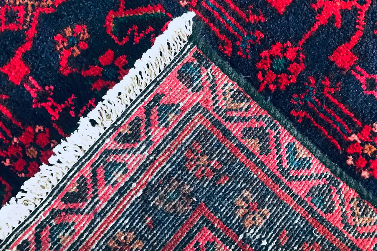 Hamadan - Läufer (380x106 cm) - German Carpet Shop