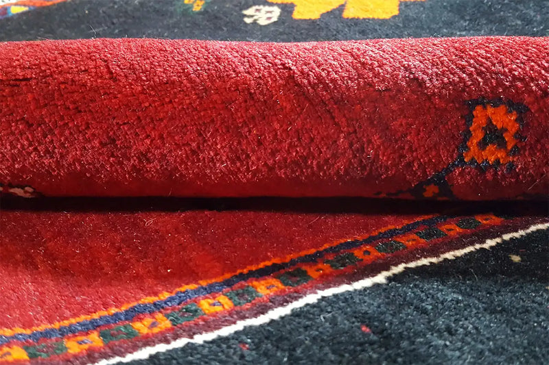 Qashqai -  929590 (229x158cm) - German Carpet Shop