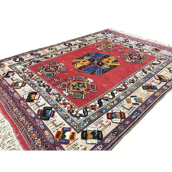 Soumakh (200x145cm) - German Carpet Shop