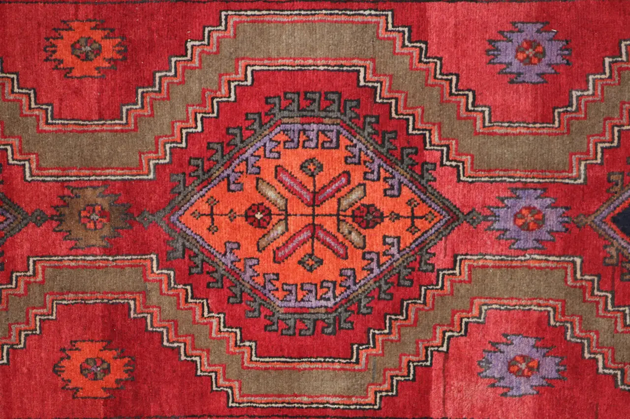 Hamadan - Läufer (383x108 cm) - German Carpet Shop