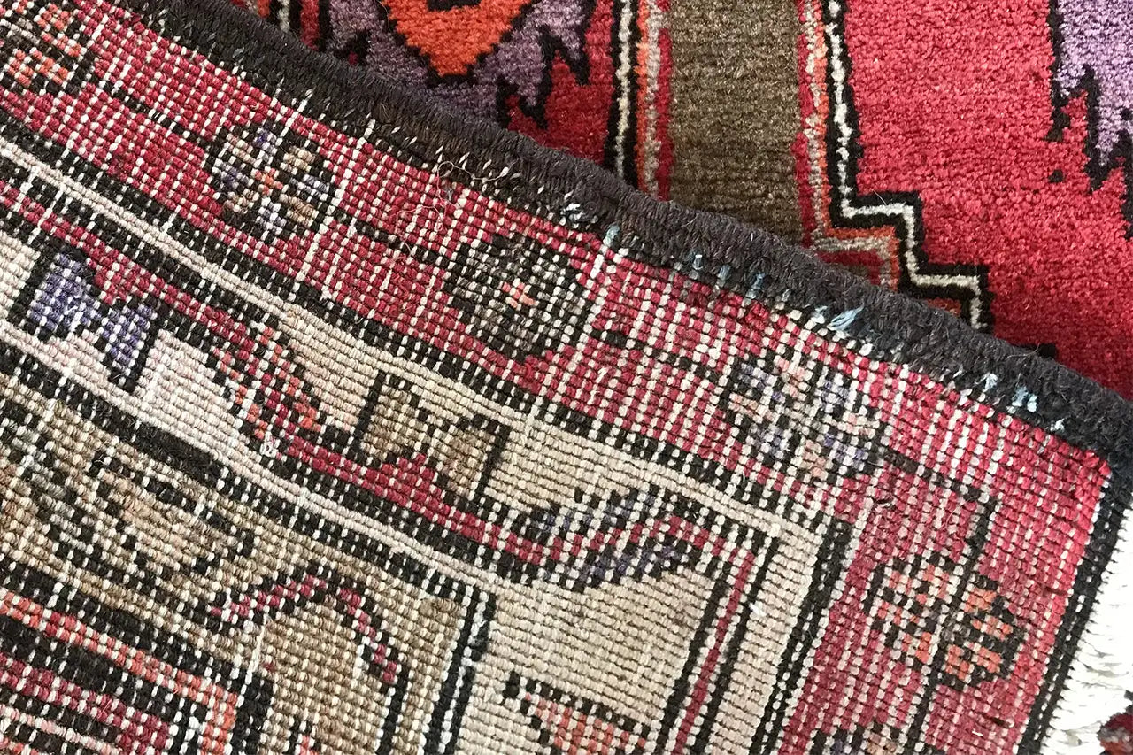 Hamadan - Läufer (383x108 cm) - German Carpet Shop