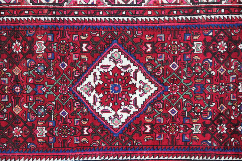 Hamadan - Läufer (311x123cm) - German Carpet Shop