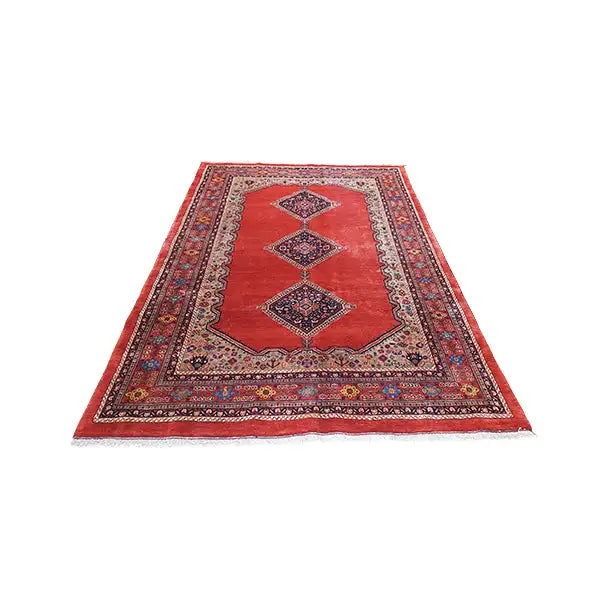 Qashqai - Klassisch (294x186cm) - German Carpet Shop