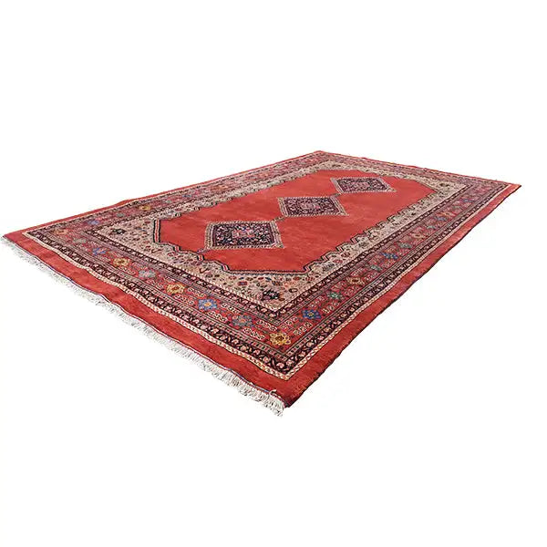 Qashqai - Klassisch (294x186cm) - German Carpet Shop