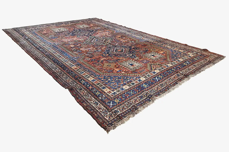 Qashqai -  304362 (257x176cm) - German Carpet Shop