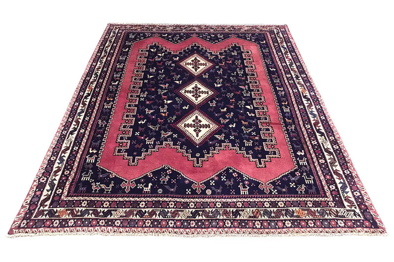 Sirjan -8968750 (235x188cm) - German Carpet Shop