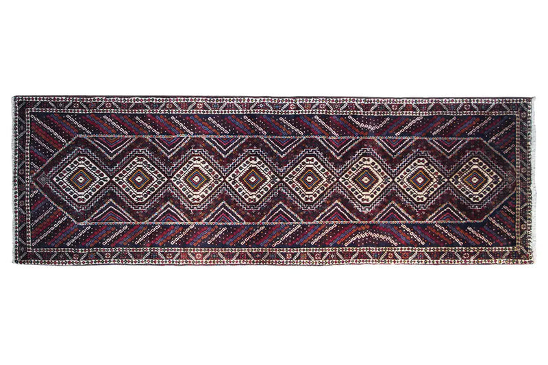Sirjan Läufer (305x100cm) - German Carpet Shop