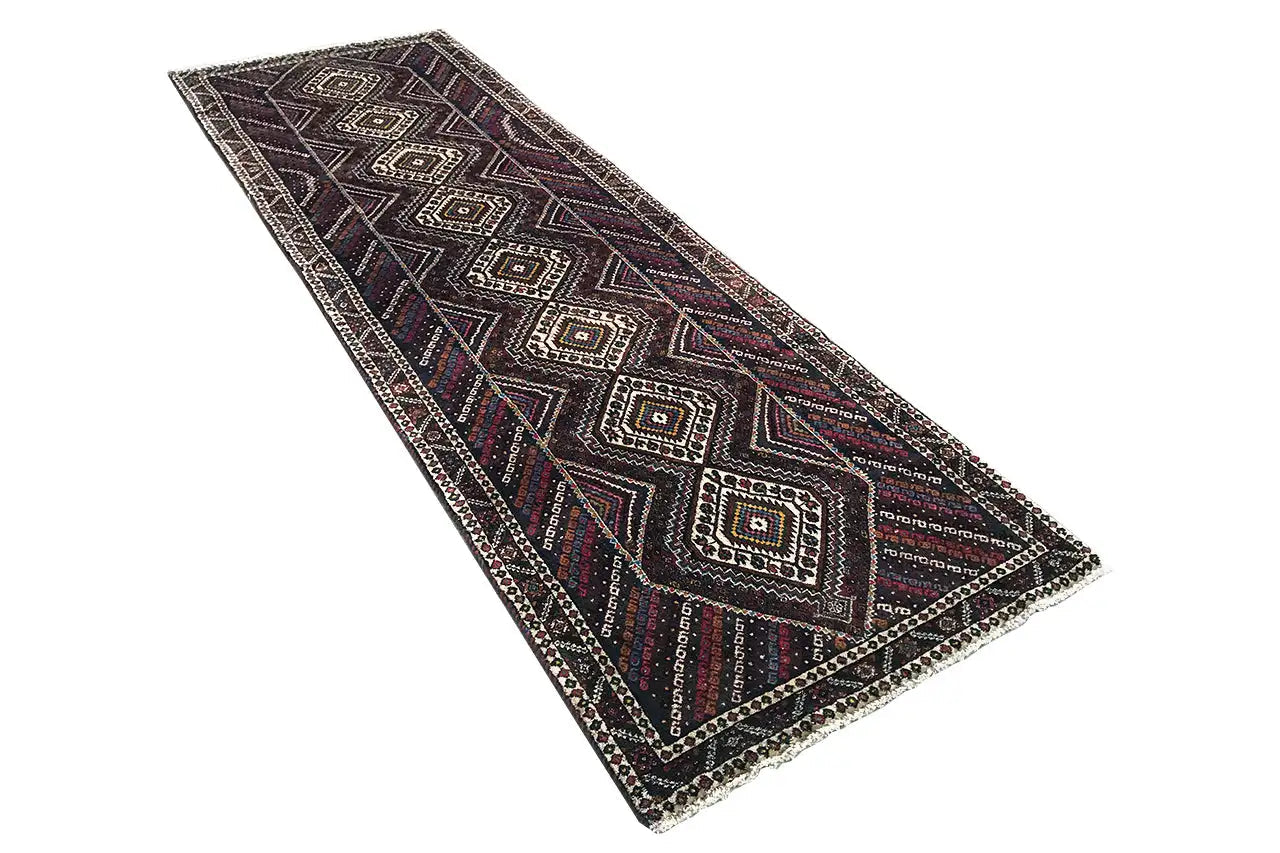 Sirjan Läufer (305x100cm) - German Carpet Shop