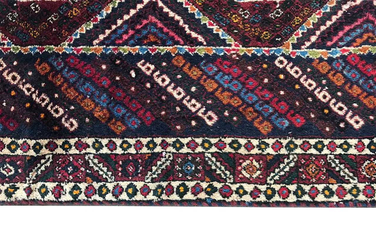 Sirjan Läufer (305x100cm) - German Carpet Shop
