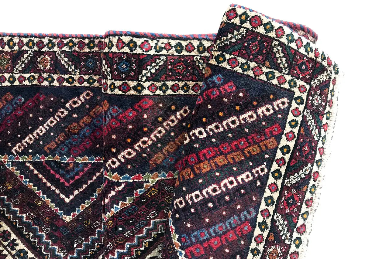 Sirjan Läufer (305x100cm) - German Carpet Shop