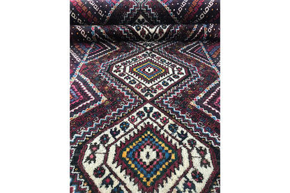 Sirjan Läufer (305x100cm) - German Carpet Shop