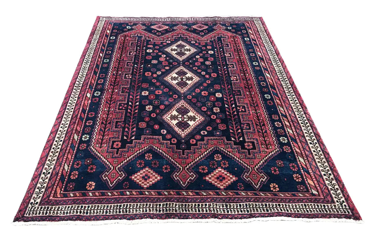 Sirjan -8968789 (256x176 cm) - German Carpet Shop