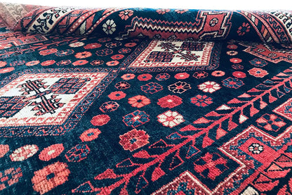 Sirjan -8968789 (256x176 cm) - German Carpet Shop