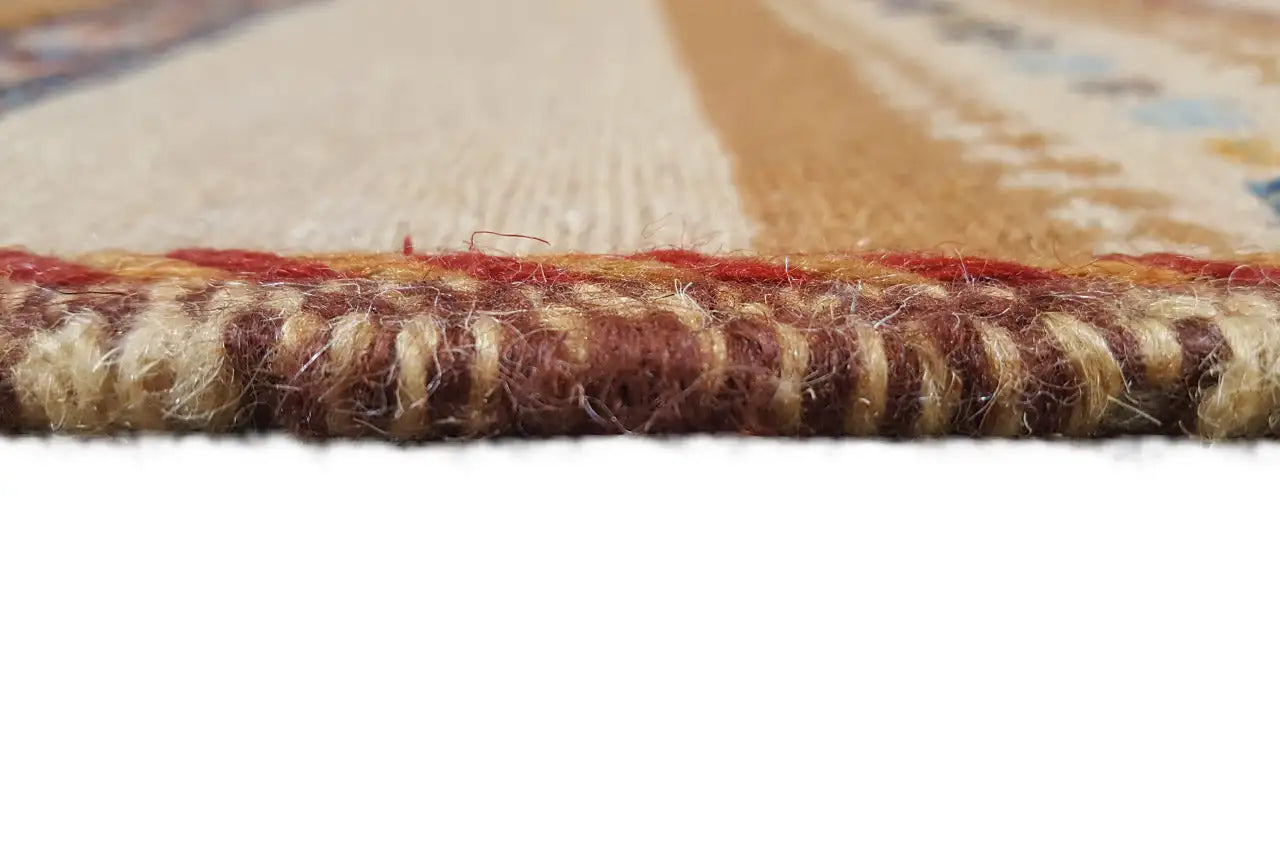 Soumakh - 204062 (149x101 cm) - German Carpet Shop