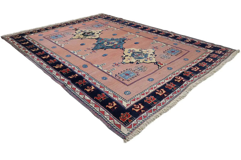 Soumakh (197x155cm) - German Carpet Shop