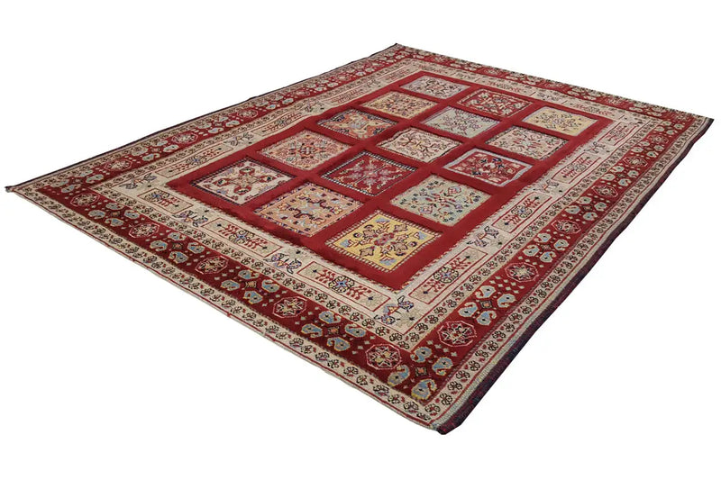 Soumakh (156x110cm) - German Carpet Shop