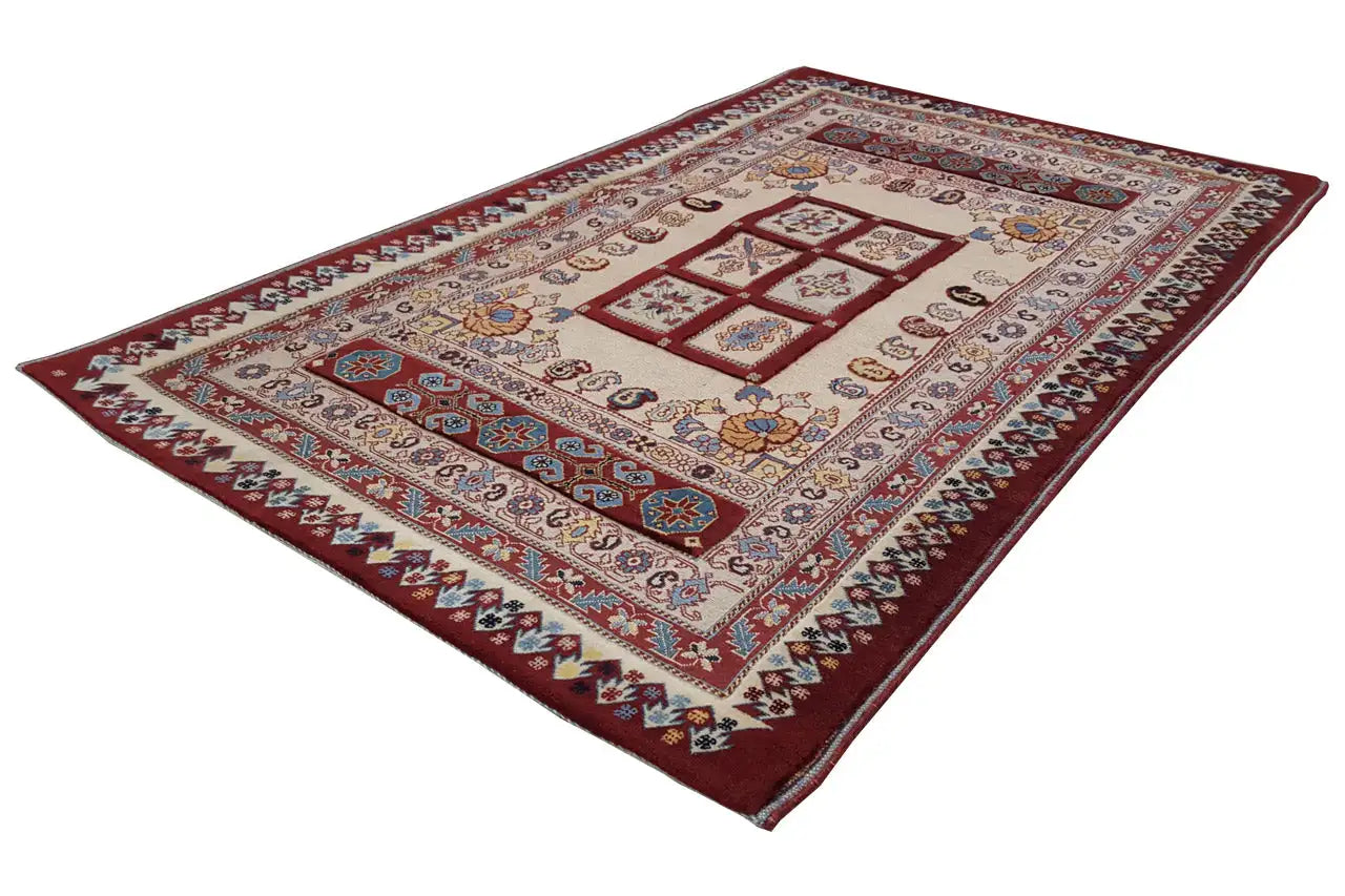 Soumakh (168x106 cm) - German Carpet Shop