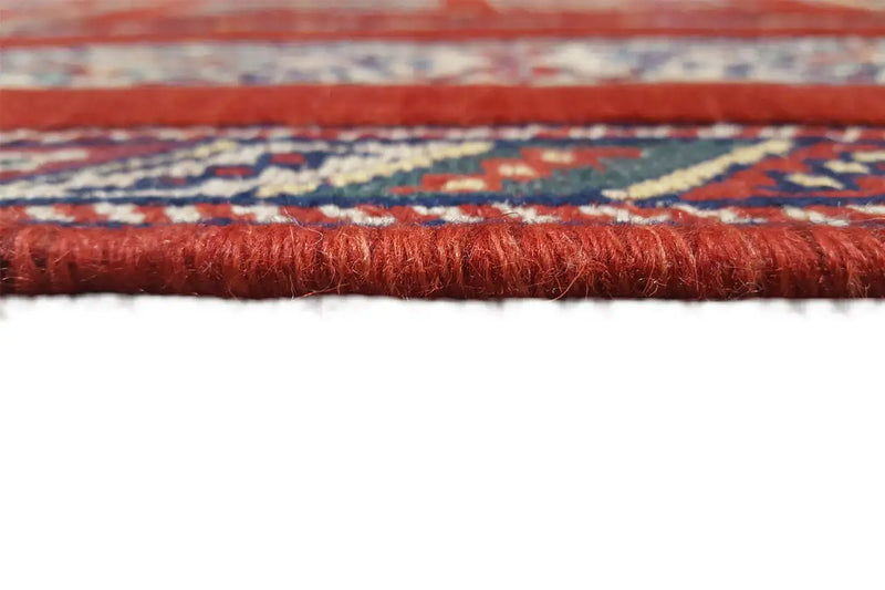 Soumakh - 503193  (143x106cm) - German Carpet Shop