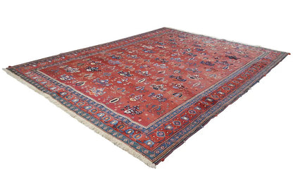 Soumakh (288x213 cm) - German Carpet Shop