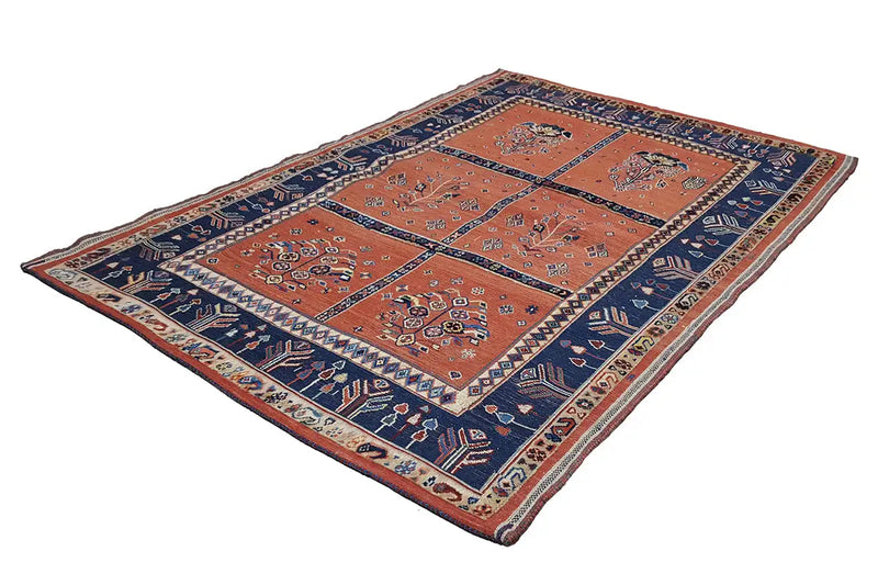 Soumakh (149x105cm) - German Carpet Shop
