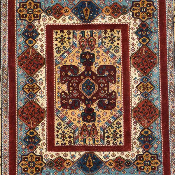 Soumakh (160x119cm) - German Carpet Shop