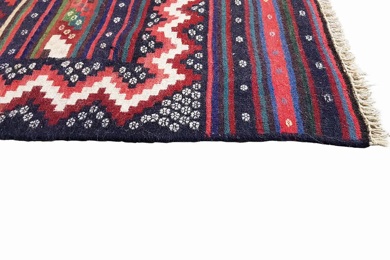 Kilim Sirjan - (230x148cm) - German Carpet Shop