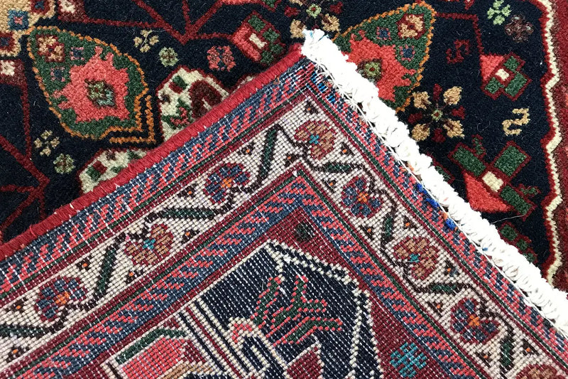 Poschti - Qashqai 8968733 (61x60cm) - German Carpet Shop