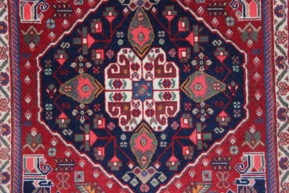 Poschti - Qashqai 8968731 (62x60 cm) - German Carpet Shop