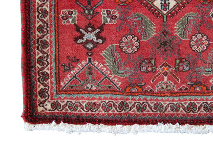  Poschti - Qashqai 8968753 (61x57cm) - Premium Teppich from German Carpet Shop - Just €109! Shop now at German Carpet Shop