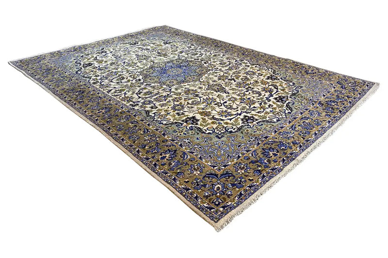 Keshan - 3978955825 (349x250cm) - German Carpet Shop