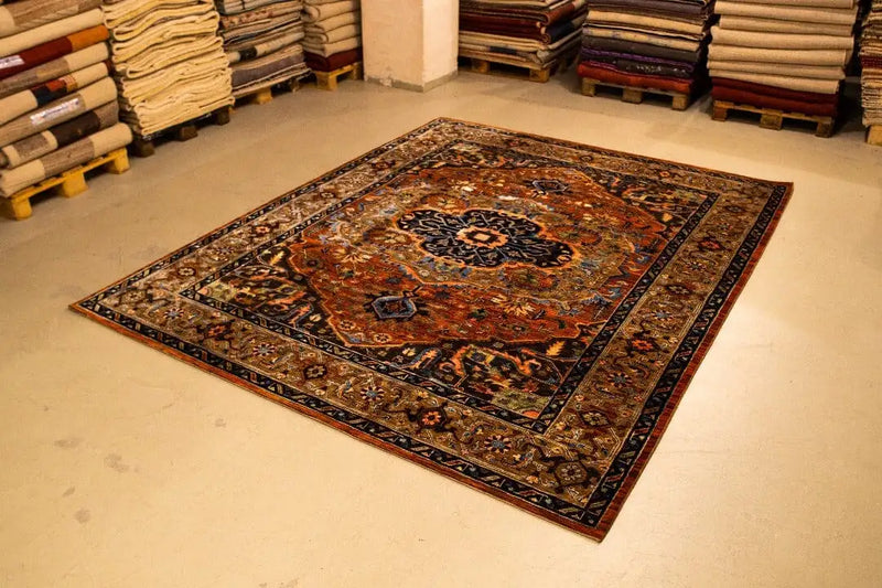Designer-Teppich - 4115 (298x240cm) Teppich German Carpet Shop 